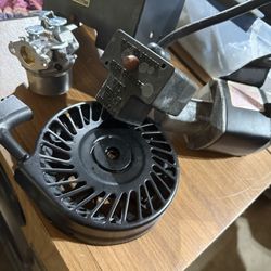 Snowblower -   2 Left.    Carb Recoil Sold —