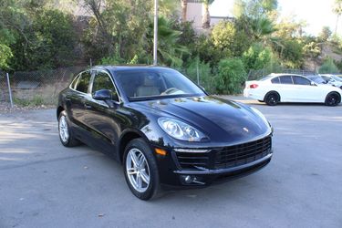 2015 Porsche Macan