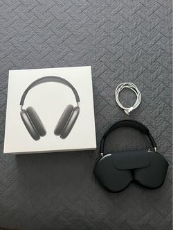 AirPods Max 2nd gen