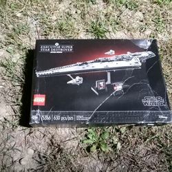 Lego Star Wars Executor Super Star Destroyer 