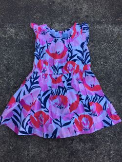 Baby gap girl summer spring dress size 2 toddler