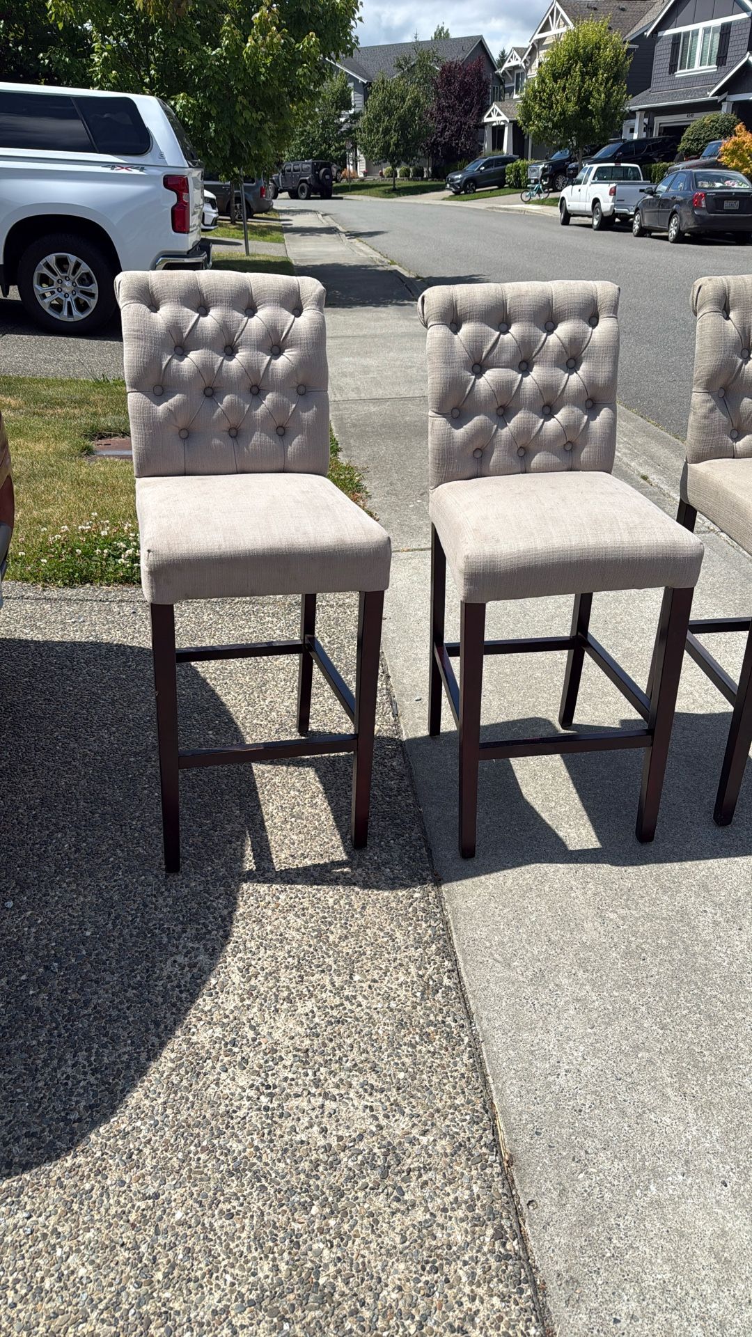 barstool chairs