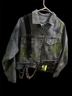 Men’s size medium SDC Jean jacket