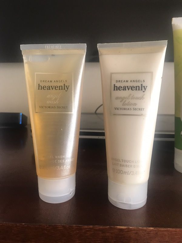 Victoria Secrets Heavenly
