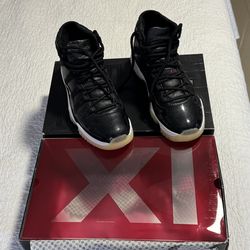 Jordan 11 retro 72-10 Size 12