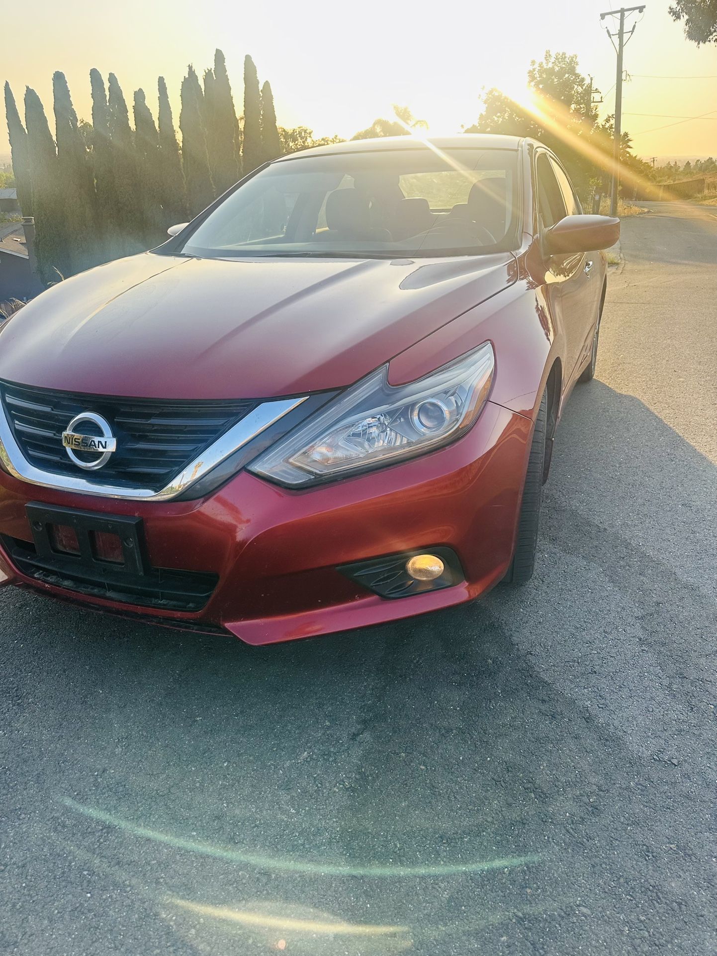 2018 Nissan Altima