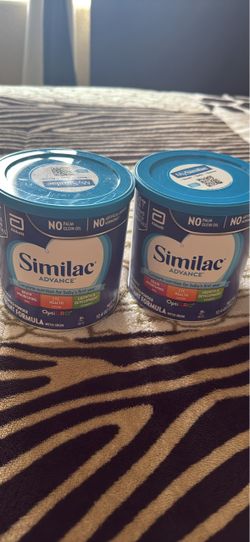 Similac baby formula