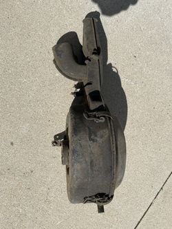 Volkswagen Beetle air filter