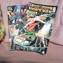 Comic Books 