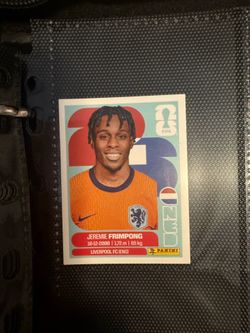 World Cup stickers