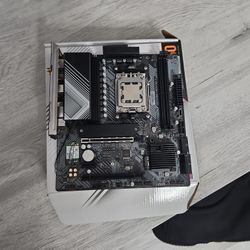 CPU and Motherboard Combo