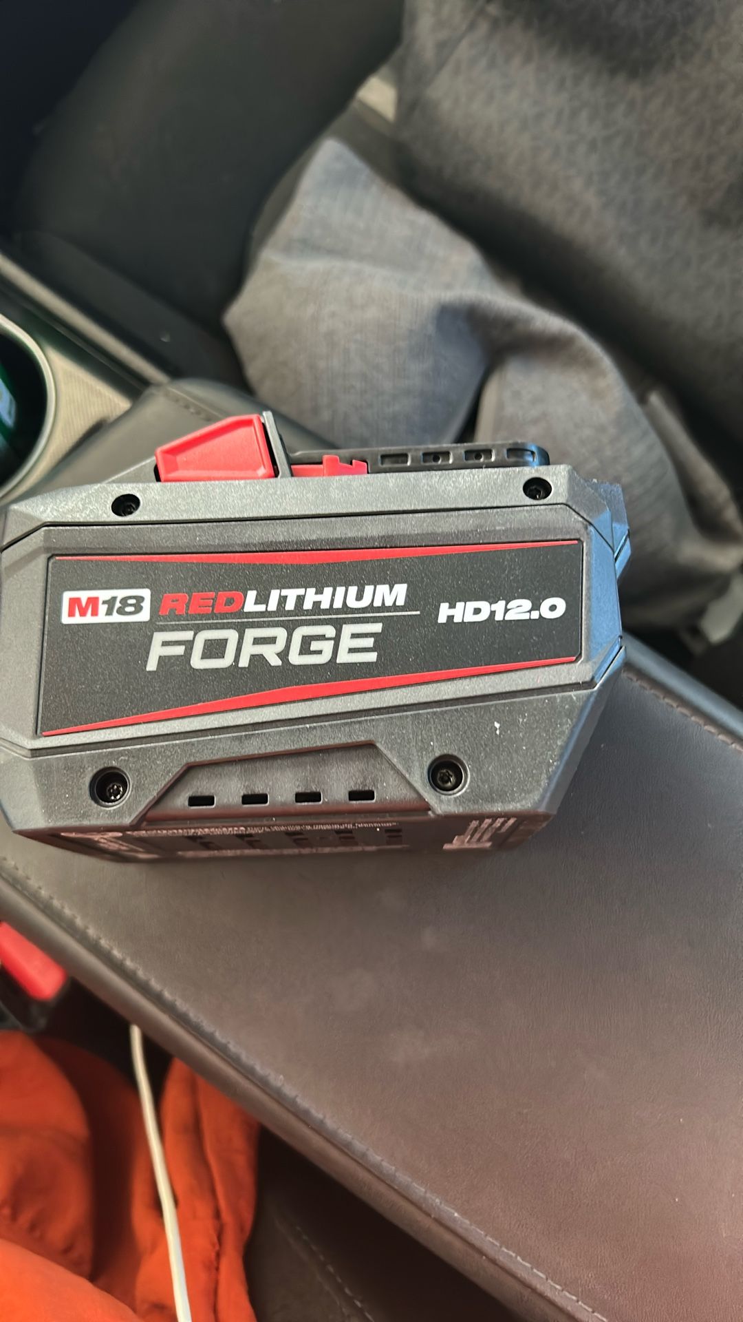 Milwaukee 12.0 Battery FORGE