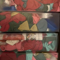 Large Set Of Ballon’s