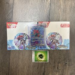 Pokemon Journey Together Booster Box