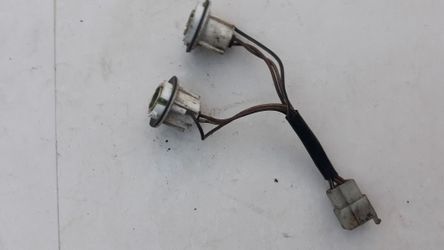 1992 98 suzuki gsxr 750 1100 tailight harness