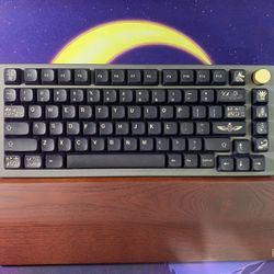 Custom Mechanical Keyboard: Gmmk Pro Base 