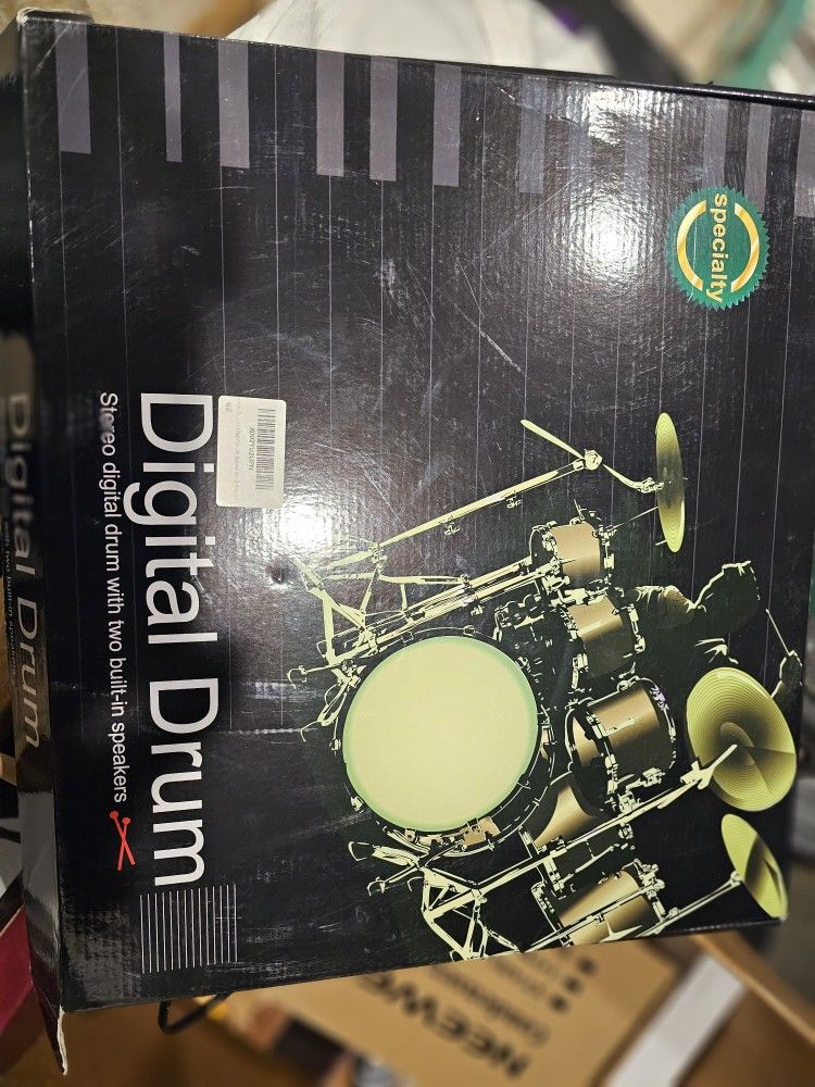 Digital Drums