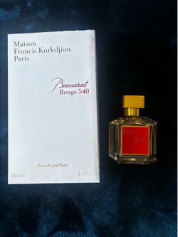 MFK Baccarat Rouge 540