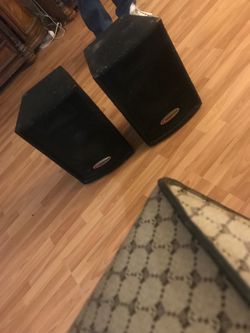 Speakers