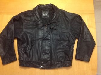 Awesome Leather Jacket