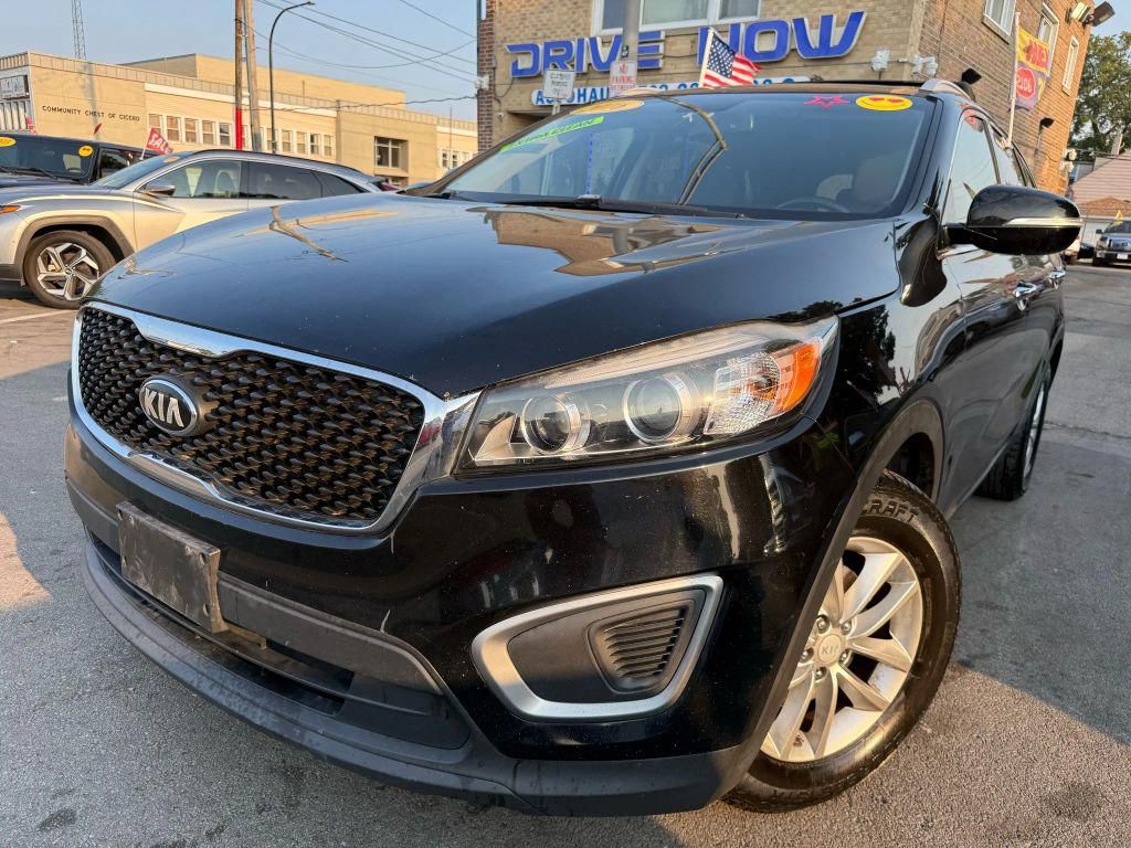 2016 Kia Sorento