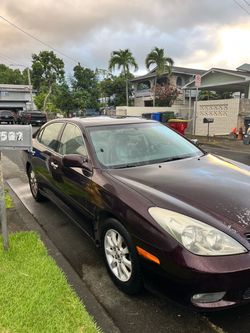 2006 Lexus 330