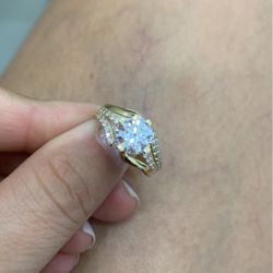 Anillos De Compromiso Nuevos 