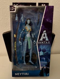 AVATAR -Disney Figure-7” NEYTIRI -Disney Movie-McFarland Toys. Brand New.