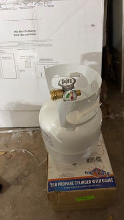 5lb propane new tank