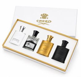 Creed mini set
