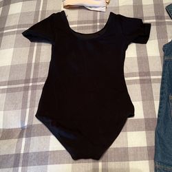 Capizio Leotard Like New Medium Girls