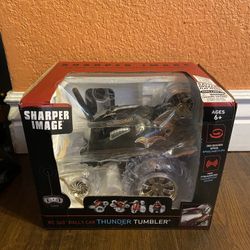 Sharper Image Rc 360 New 
