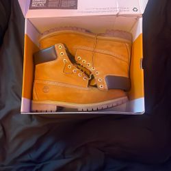 Timberland Boots 