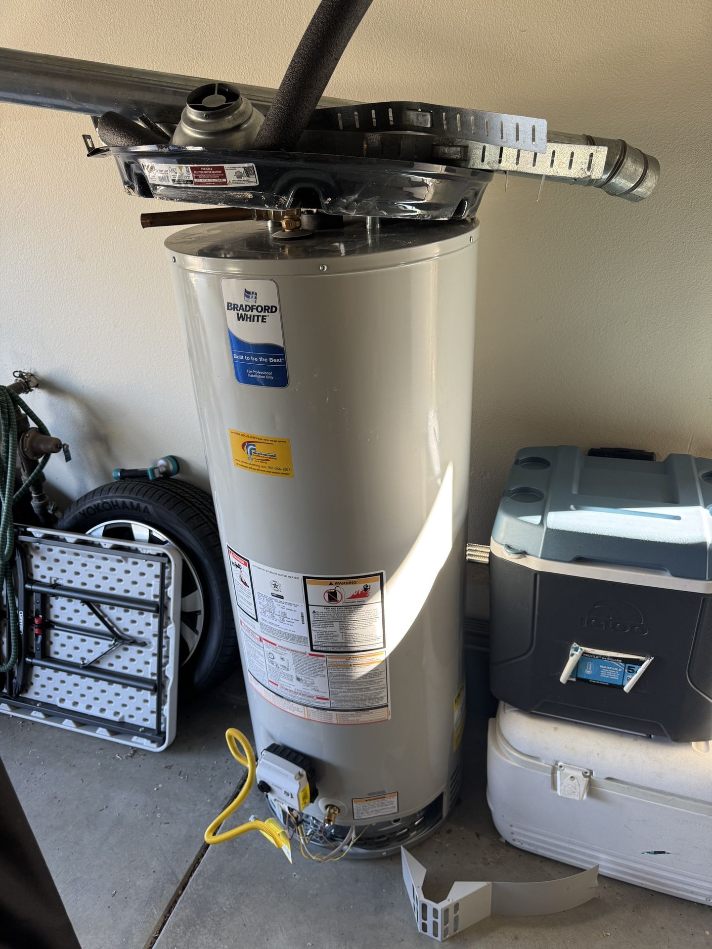 Water Heater