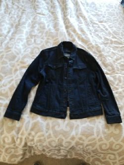 Banana Republic Denim Jacket worn twice