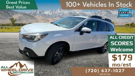 2019 Subaru Outback