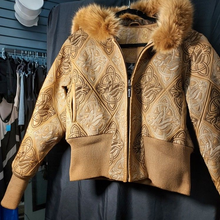 Fur Coat