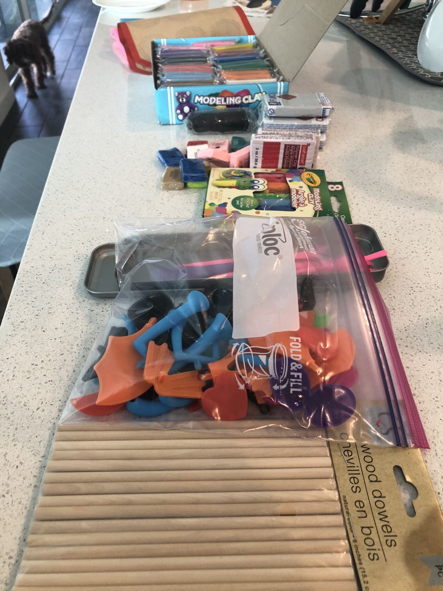 Modeling Clay Bundle