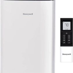 Honeywell Smart WiFi Portable Air Conditioner & Dehumidifier