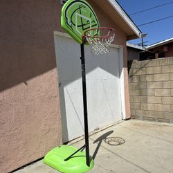 Basketball Court Hoop