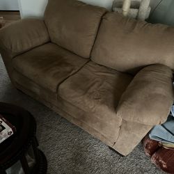 Loveseat  For Apartment  5 Ft  Comfy 