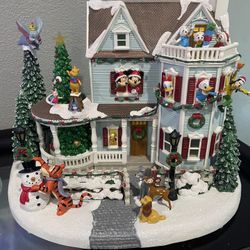 Mickey Christmas