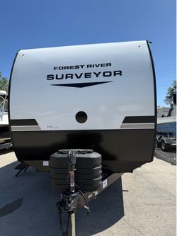 2027 Forest River Surveyor 29CAMP