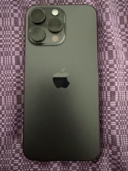 iPhone 15 Pro Max 512GB Unlocked Black Titanium