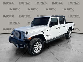 2023 Jeep Gladiator