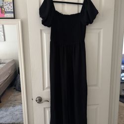 Black Women Jumper 