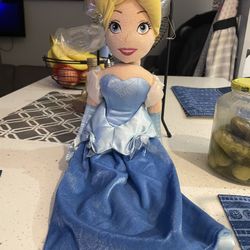Disney Cinderella Plush