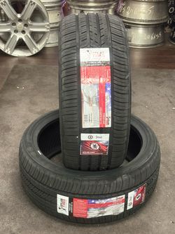 235/40/19 new tires Atlas set of 4 or sale by single tire