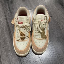 Nike Air Force 1 Shadow "Sisterhood" 