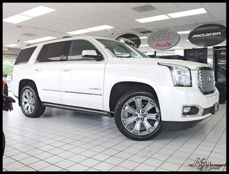 2015 GMC Yukon Denali